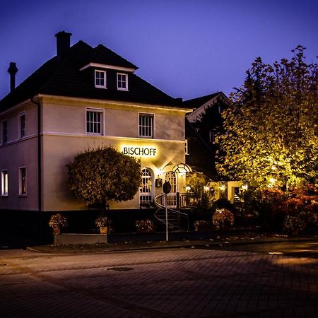 רודגאו Gasthaus & Hotel Bischoff מראה חיצוני תמונה