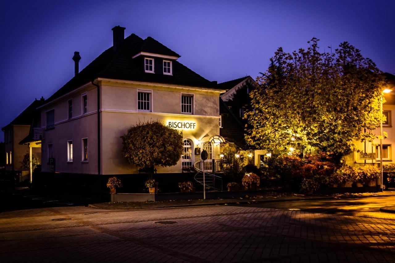 רודגאו Gasthaus & Hotel Bischoff מראה חיצוני תמונה