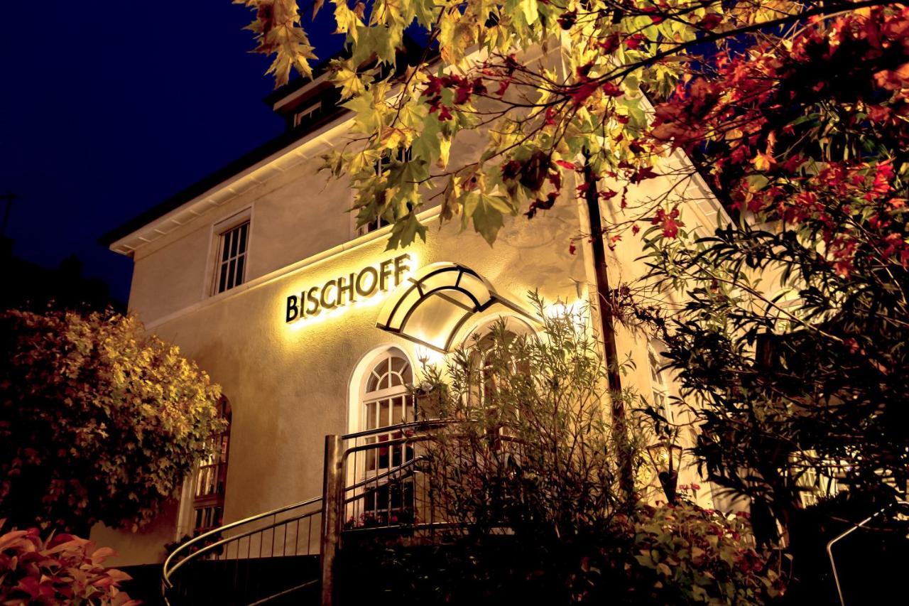 רודגאו Gasthaus & Hotel Bischoff מראה חיצוני תמונה