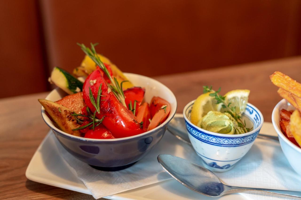 רודגאו Gasthaus & Hotel Bischoff מראה חיצוני תמונה